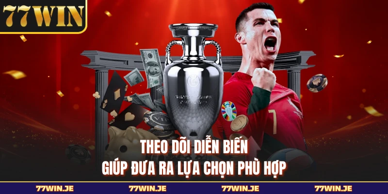 Theo dõi diễn biến giúp đưa ra lựa chọn phù hợp